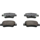 FDB4411 Bremsbelagsatz, Scheibenbremse PREMIER ECO FRICTION