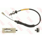 GCC115 Seilzug, Kupplungsbetätigung GCC115 Seilzug, Kupplungsbetätigung