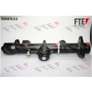 FTE 9722173 Hauptbremszylinder Bohrung-Ø: 11 mm, Kolben-Ø: 34,9 mm, Grauguss, M14x1,5