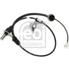 febi bilstein | Sensor, Raddrehzahl | 198401
