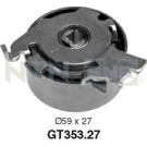 GT353.27 Spannrolle, Zahnriemen GT353.27 Spannrolle, Zahnriemen