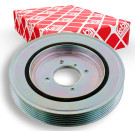 FEBI BILSTEIN 27720 Riemenscheibe, Kurbelwelle FEBI BILSTEIN 27720 Riemenscheibe, Kurbelwelle