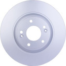 Hella | Bremsscheibe | 8DD 355 117-971