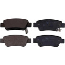 Maxgear | Bremsbelagsatz, Scheibenbremse | 19-2096