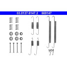 03.0137-9147.2 Zubehörsatz, Bremsbacken