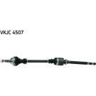VKJC 4507 Antriebswelle