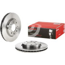 09.9997.10 Bremsscheibe PRIME LINE 09.9997.10 Bremsscheibe PRIME LINE