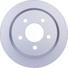 Hella | Bremsscheibe | 8DD 355 114-801