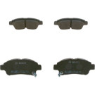 BOSCH | Bremsbelagsatz, Scheibenbremse | 0 986 424 535