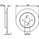 BOSCH | Bremsscheibe | 0 986 479 420