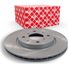 FEBI BILSTEIN 108497 Bremsscheibe FEBI BILSTEIN 108497 Bremsscheibe