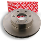 FEBI BILSTEIN 35337 Bremsscheibe FEBI BILSTEIN 35337 Bremsscheibe