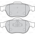 Valeo | Bremsbelagsatz, Scheibenbremse | 302096 Valeo | Bremsbelagsatz, Scheibenbremse | 302096