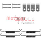 105-0895 Zubehörsatz, Feststellbremsbacken 105-0895 Zubehörsatz, Feststellbremsbacken