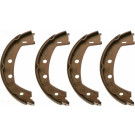 GS8751 Bremsbackensatz, Feststellbremse