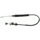 3074 600 257 Seilzug, Kupplungsbetätigung 3074 600 257 Seilzug, Kupplungsbetätigung