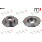 FTE | Bremsscheibe | 9072534