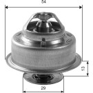 Gates | Thermostat, Kühlmittel | TH14488G1