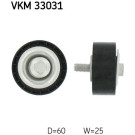 VKM 33031 Umlenk-/Führungsrolle, Keilrippenriemen