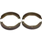 19-3465 Bremsbackensatz, Feststellbremse