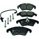 Hella Pagid | Bremsbelagsatz, Scheibenbremse | 8DB 355 013-751