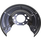 6115519 Spritzblech, Bremsscheibe