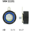VKM 11151 Spannrolle, Zahnriemen VKM 11151 Spannrolle, Zahnriemen