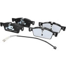 Delphi Bremsbelagsatz, Scheibenbremse LP2248