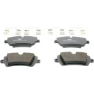 Ferodo | Bremsbelagsatz, Scheibenbremse | FDB4678