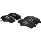 Delphi Bremsbelagsatz, Scheibenbremse LP1786 Delphi Bremsbelagsatz, Scheibenbremse LP1786