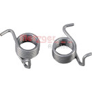 Reparatursatz, Feststellbremshebel (Bremssattel) | 2 x METZGER Reparatursatz, Feststellbremshebel | 113-0520