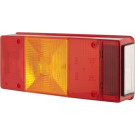 Hella | Lichtscheibe, Heckleuchte | 9EL 147 096-001