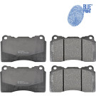 Blue Print | Bremsbelagsatz, Scheibenbremse | ADS74229