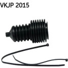 VKJP 2015 Faltenbalgsatz, Lenkung