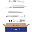 Hella Vorschalldämpfer Easy2Fit – PARTNERED with Faurecia 8LB 366 021-221
