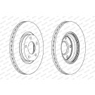 Ferodo | Bremsscheibe | DDF1312C