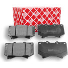 FEBI BILSTEIN 170667 Bremsbeläge