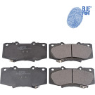 ADT342191 Bremsbelagsatz, Scheibenbremse