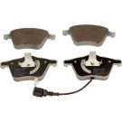 QP2121 Bremsbelagsatz, Scheibenbremse QP2121 Bremsbelagsatz, Scheibenbremse