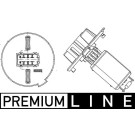 Mahle Widerstand, Innenraumgebläse BEHR Premium Line ABR 57 000P