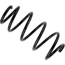 37-283735 Fahrwerksfeder BILSTEIN - B3 Serienersatz (Federn)