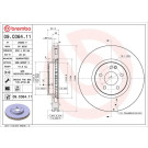 Brembo | Bremsscheibe | 09.C064.11