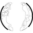 8DB 355 002-571 Bremsbackensatz