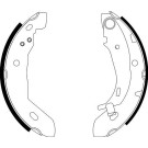 8DB 355 002-251 Bremsbackensatz