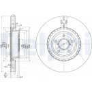 Delphi | Bremsscheibe | BG3818