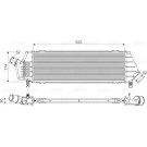 Valeo | Ladeluftkühler | 818354