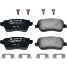 FDB1798 Bremsbelagsatz, Scheibenbremse PREMIER