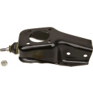 JTC100 Lenker, Radaufhängung