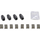 Metzger 109-0110 Zubehörsatz, Scheibenbremsbelag GREENPARTS