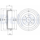 BF366 Bremstrommel BF366 Bremstrommel